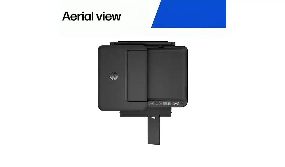 Thumbnail: HP DeskJet 4310 AiO Wireless Printer & 3 Months Instant Ink