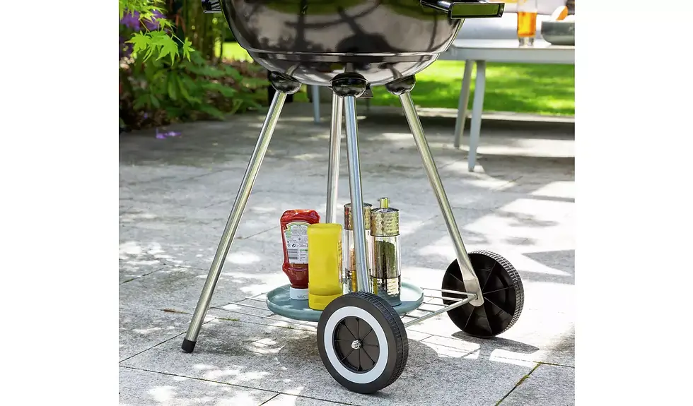 Thumbnail: Home 43cm Kettle Charcoal BBQ