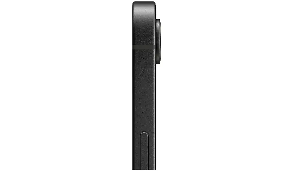Thumbnail: SIM Free iPhone 16e 5G 128GB AI Mobile Phone - Black