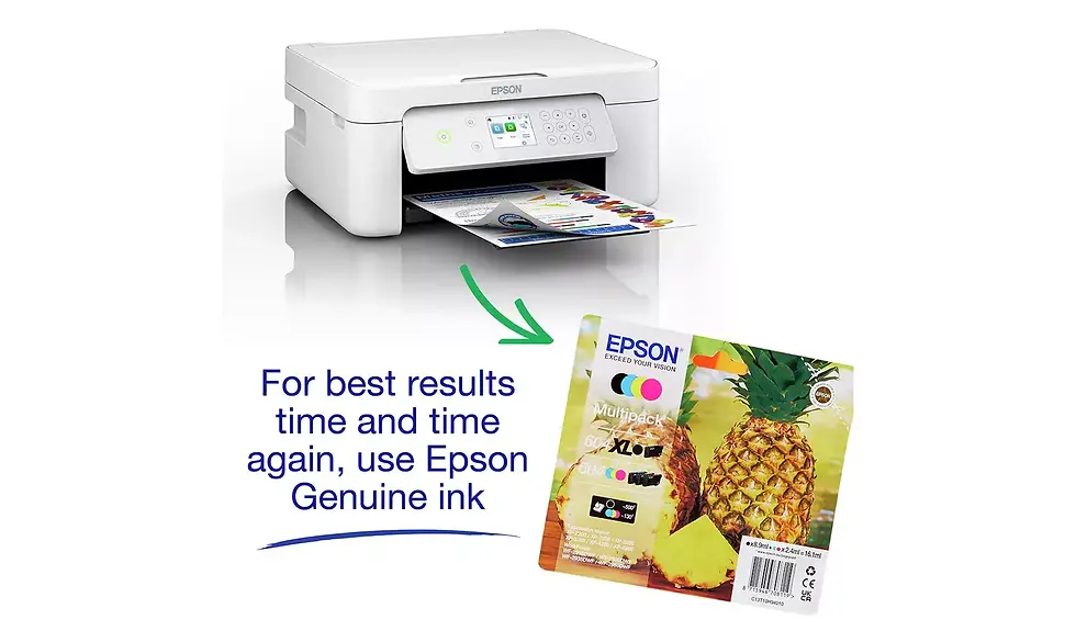 Thumbnail: Epson XP-4205 Inkjet Printer - ReadyPrint Flex Compatible