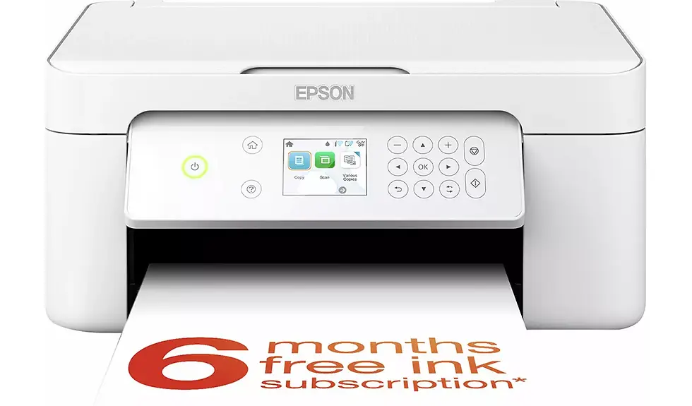 Thumbnail: Epson XP-4205 Inkjet Printer - ReadyPrint Flex Compatible