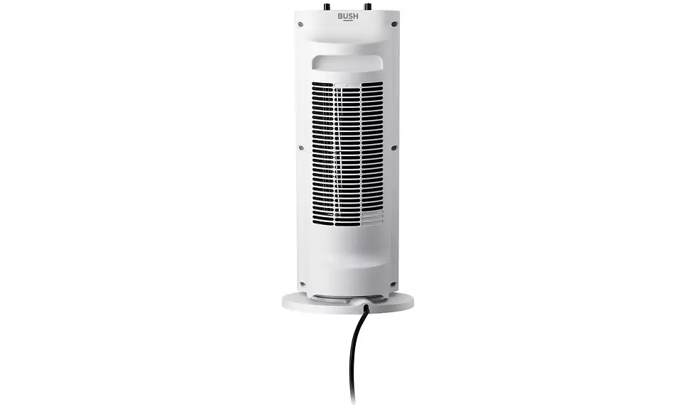 Thumbnail: Bush 2kW Tower Fan Heater