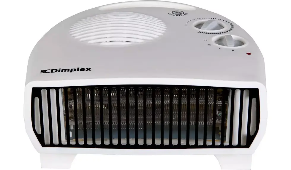 Thumbnail: Dimplex DXFF30TSN 3kW Flat Fan Heater