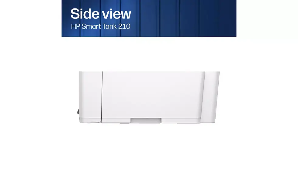 Thumbnail: HP Smart Tank 210 Wireless Inkjet Printer