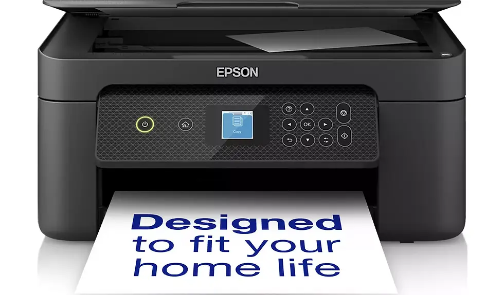 Thumbnail: Epson XP-3200 Inkjet Printer - ReadyPrint Flex Compatible