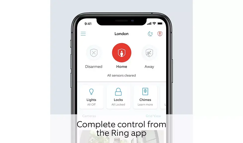 Thumbnail: Ring Video Wired Doorbell