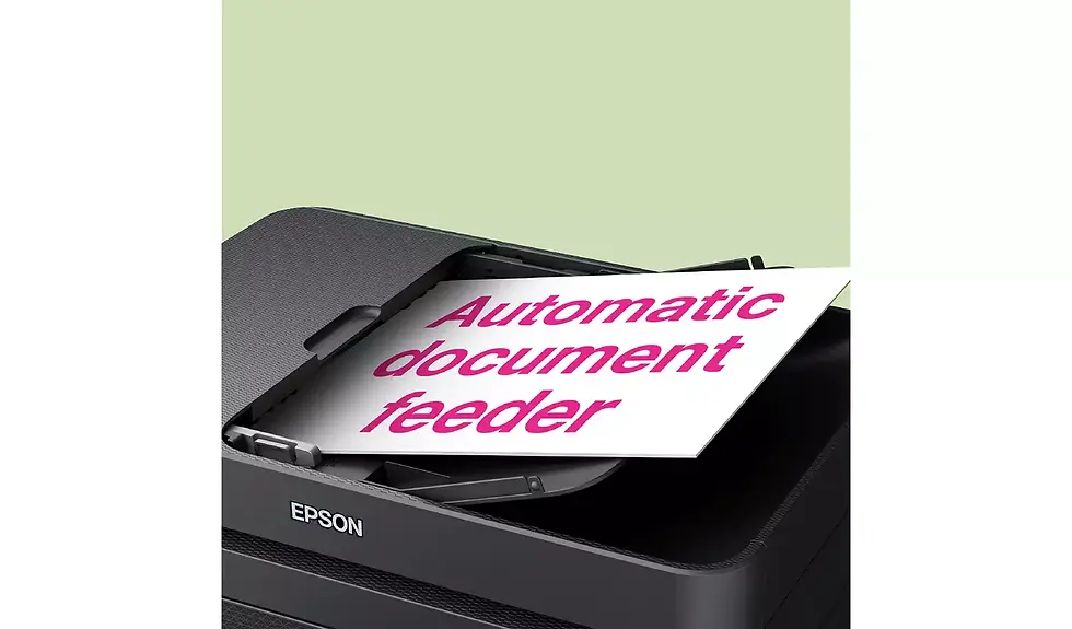 Thumbnail: Epson WF-2935 Inkjet Printer - ReadyPrint Flex Compatible