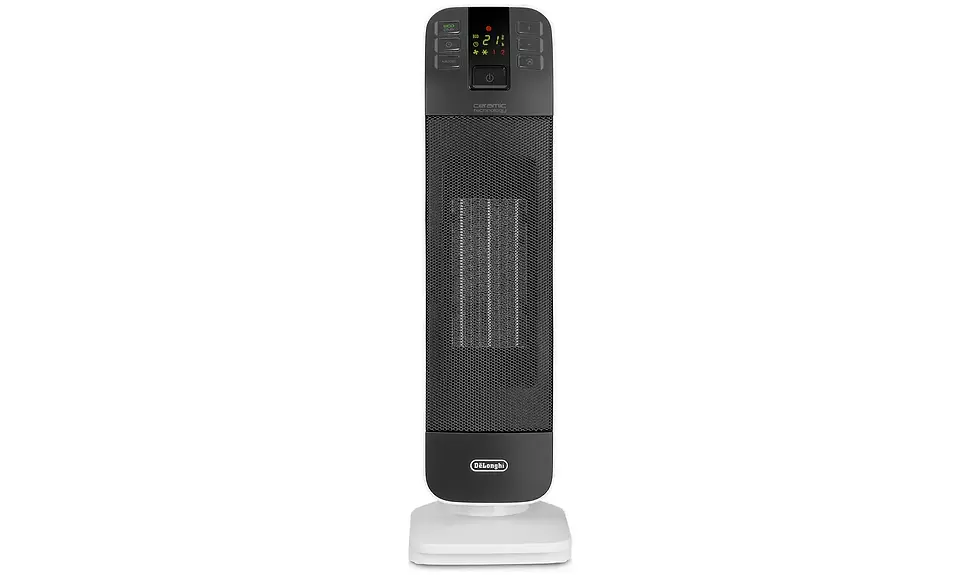Thumbnail: De'Longhi Bend Line 2kW Oscilating Tower Ceramic Heater