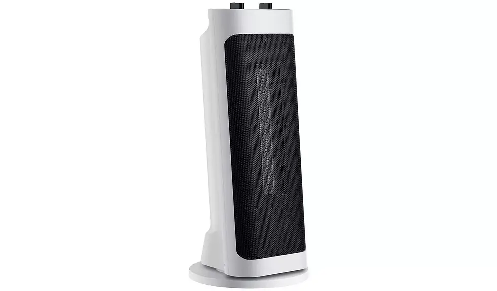 Thumbnail: Bush 2kW Tower Fan Heater