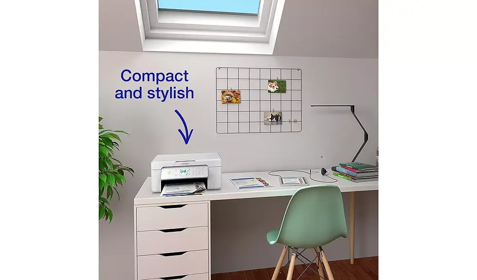 Thumbnail: Epson XP-4205 Inkjet Printer - ReadyPrint Flex Compatible