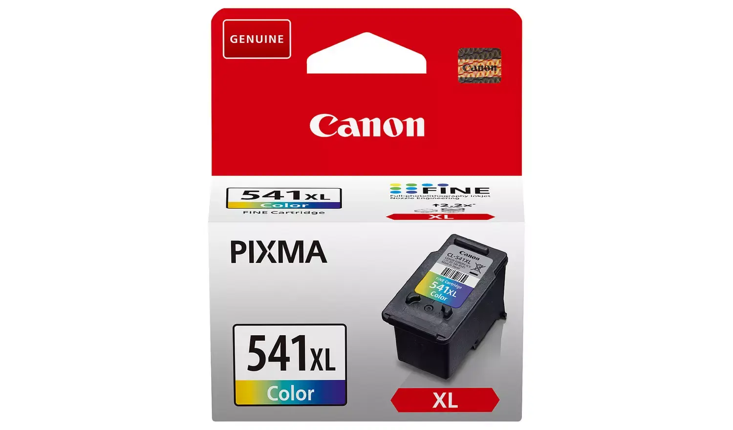 Canon CL-541 XL High Capacity Ink Cartridge - Colour