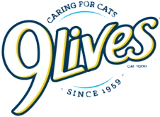 9 lives logo