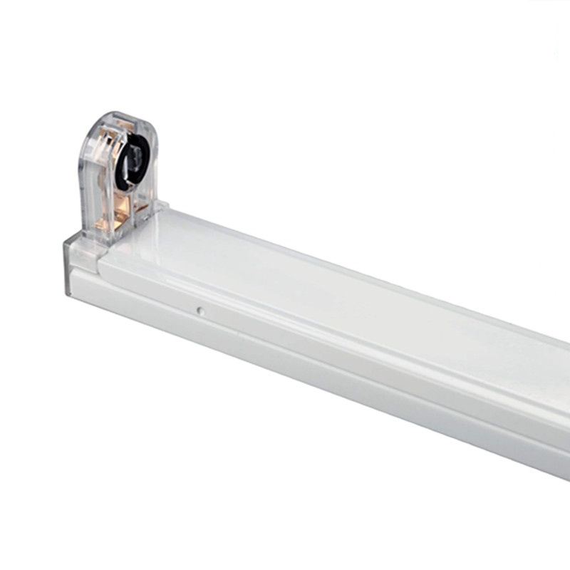 T8 Unterbauleuchte Fassung 60cm /120cm für LED Röhre