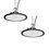 Miniaturbild: UFO LED Industrielampe Hallenbeleuchtung 100W