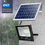 Miniaturbild: LED Solar Flutlicht 2er Set mit Fernbedienung 200W