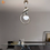 Miniaturbild: LED Pendelleuchte modern