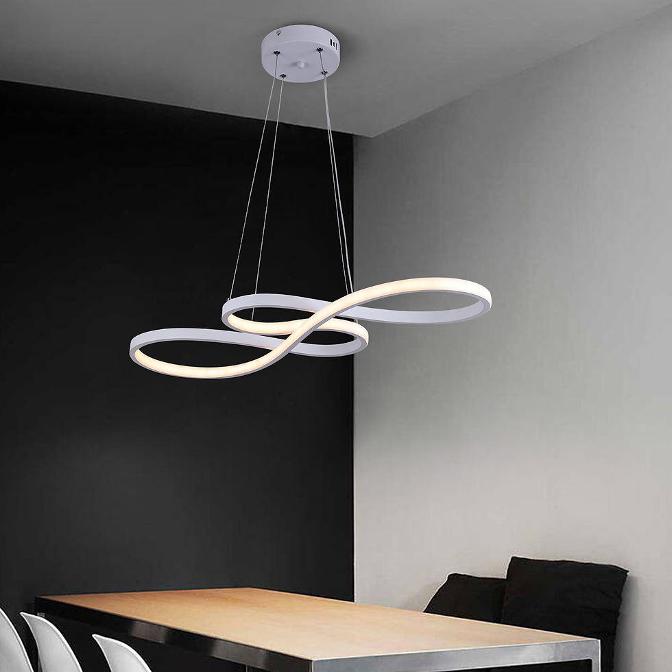 LED Pendelleuchte Hängeleuchte 750mm