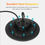 Miniaturbild: UFO LED Industrielampe Hallenbeleuchtung 100W