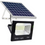 Miniaturbild: LED Solar Flutlicht 2er Set mit Fernbedienung 200W