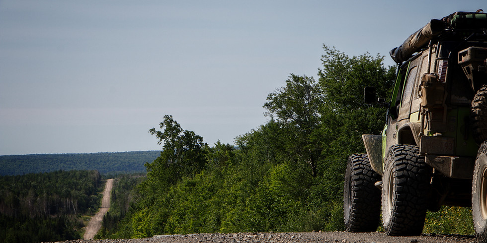 Adventure New Brunswick