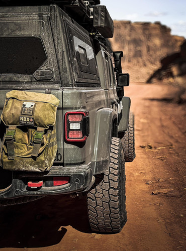 Tailgate G.A.R.B. | NB Expeditions