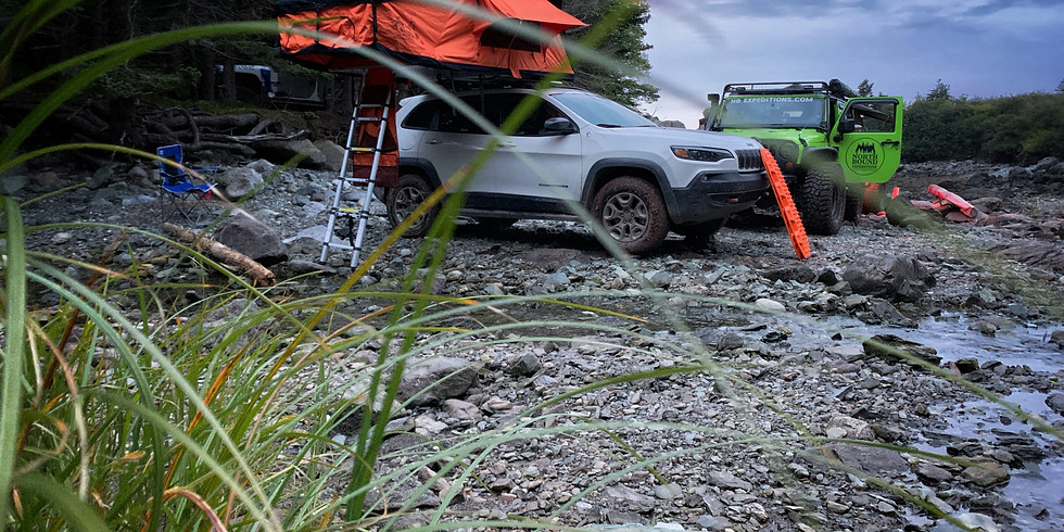 South Shore Overland Rally
