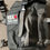 Miniature : Grey 5 lbs propane tank Bag