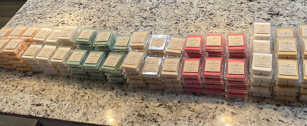 Thumbnail: Soy Wax Melts