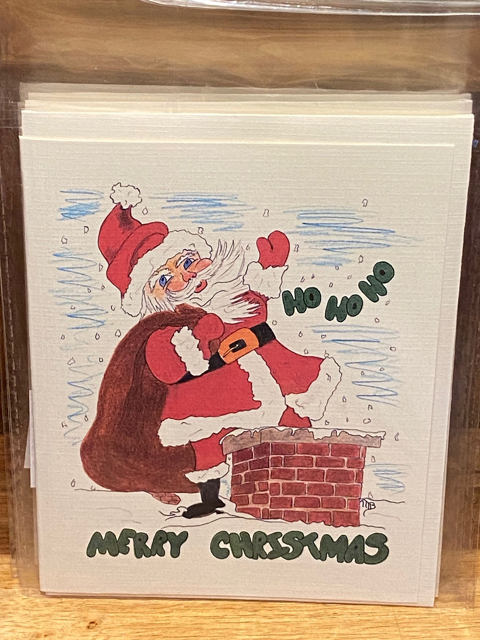 Thumbnail: Greeting Cards - Seasonal