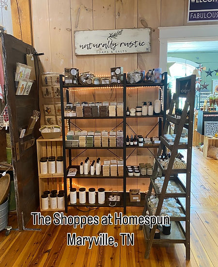 Homespun Maryville