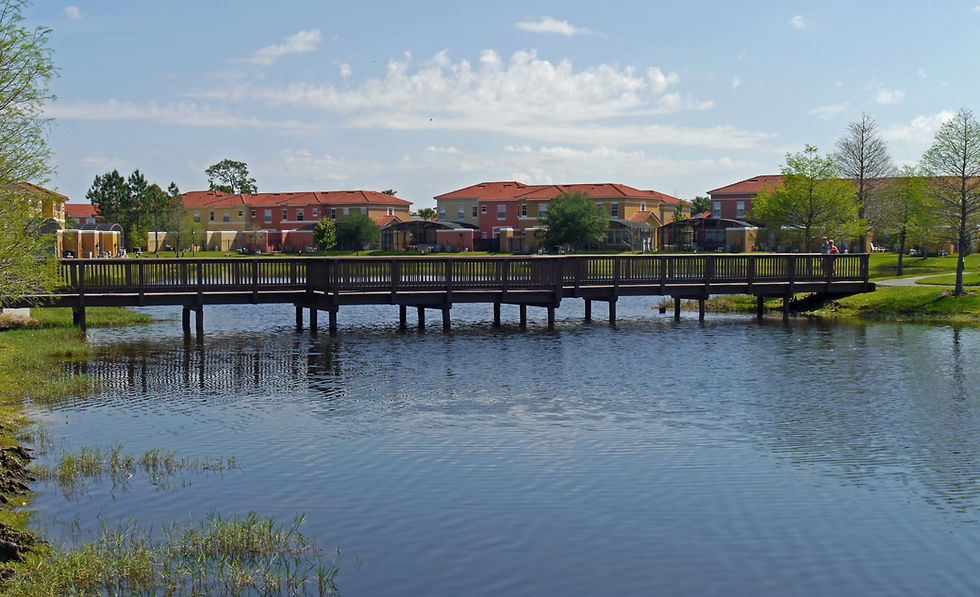 Terra Verde lake