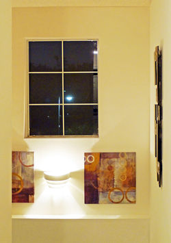 Wall furnishings