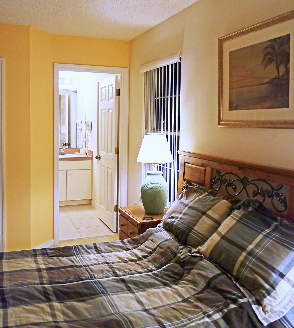 Master ensuite