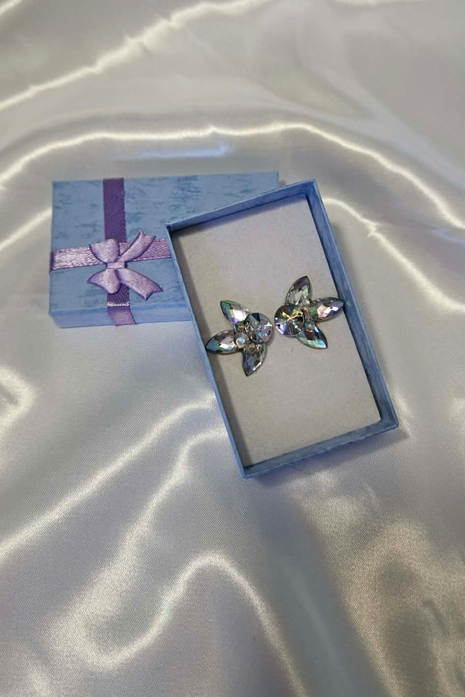Thumbnail: Cherry Blossom Earrings