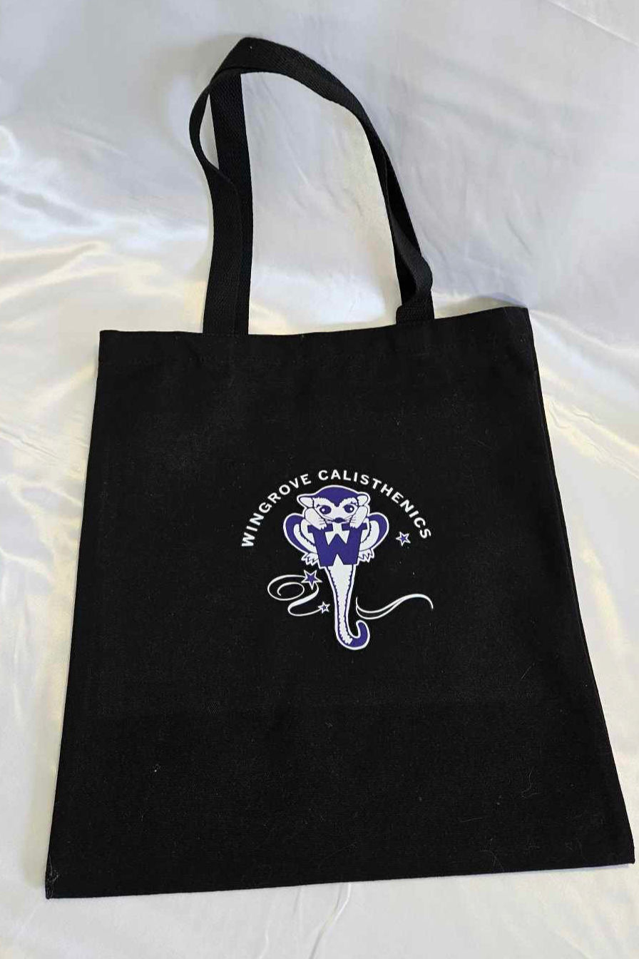 Custom Canvas Tote Bag