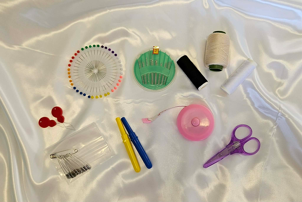 Thumbnail: Sewing kit