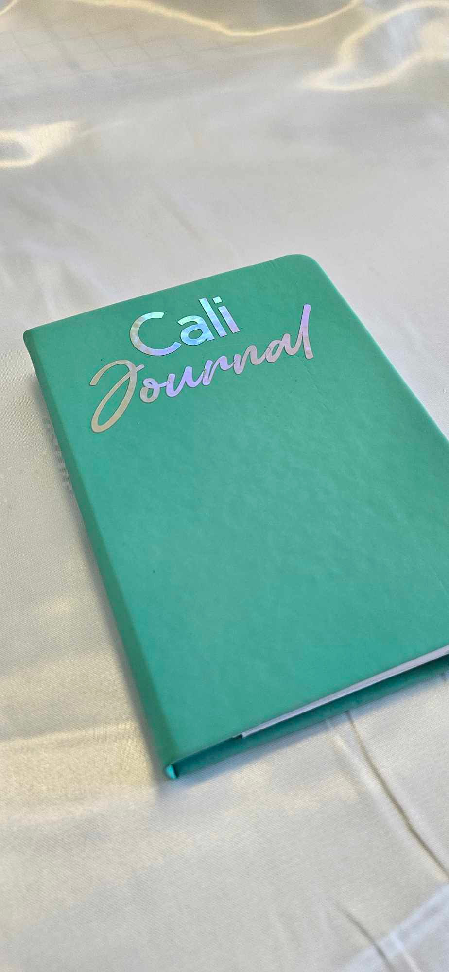 Thumbnail: A5 Cali Journal