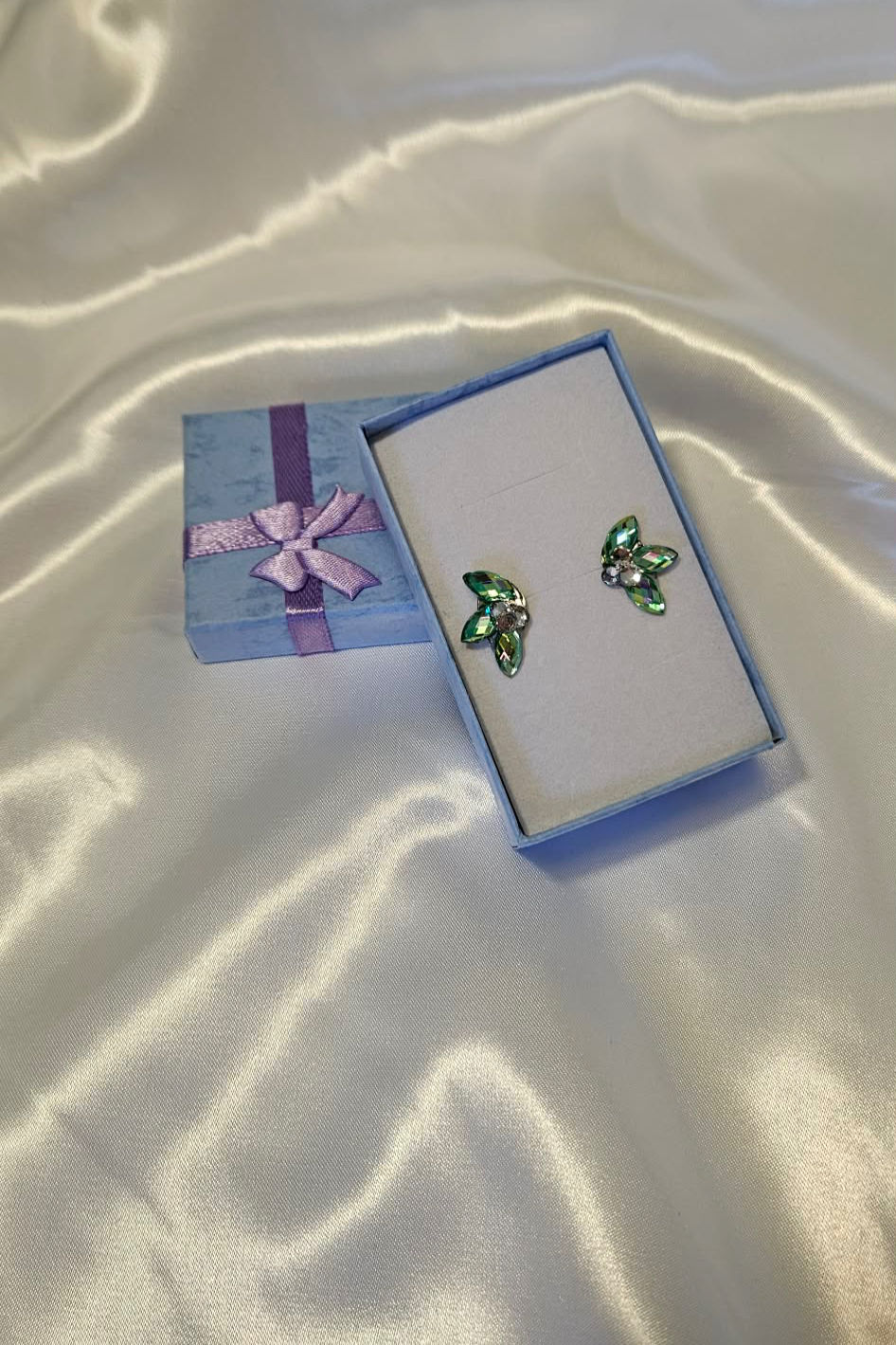 Thumbnail: Wisteria Earrings