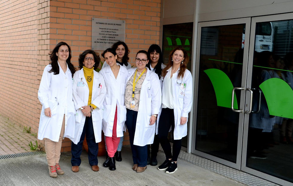 Formação Médica