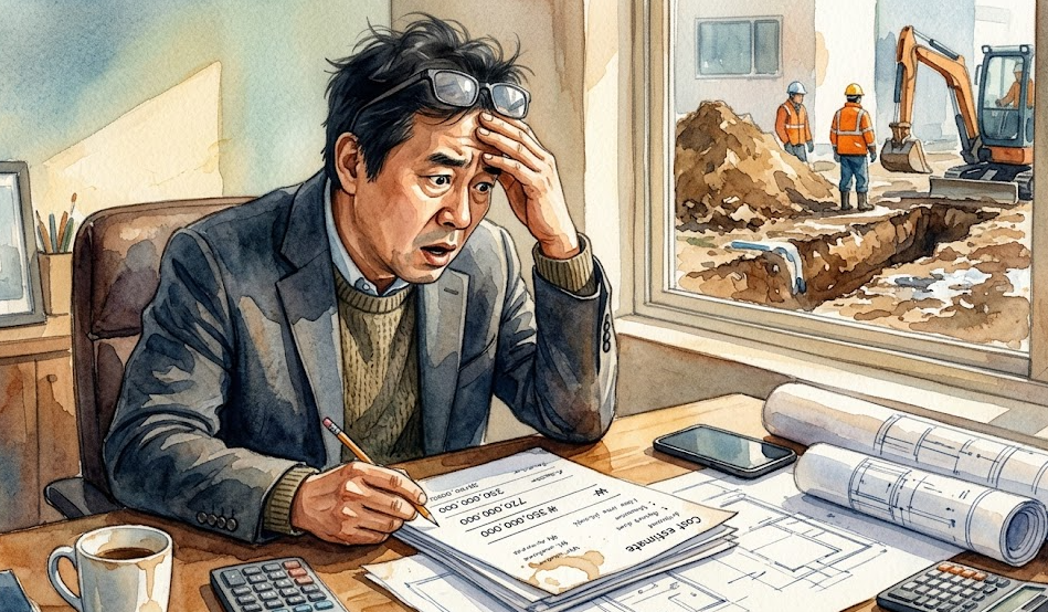 표본조사 비용 사례 완벽 정리 | 면적별 실제 견적·산정 방법·국비지원까지