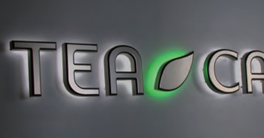 裏面発光タイプ