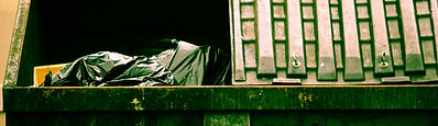 Garbage Dumpster