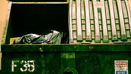 Trash baskets
