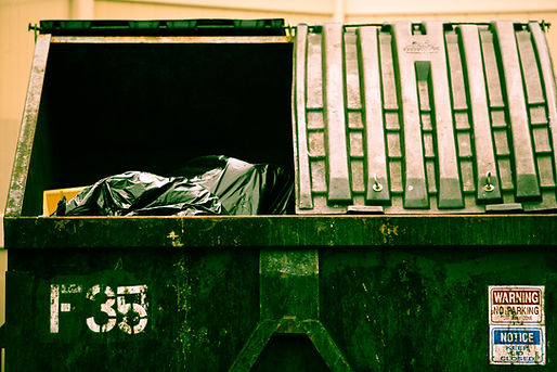 Bin and Dumpster Cleaning Edmonton