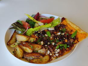 Summer Menu Transformation 