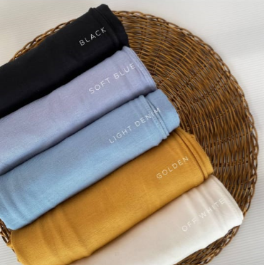 Jersey@Winter Shawl