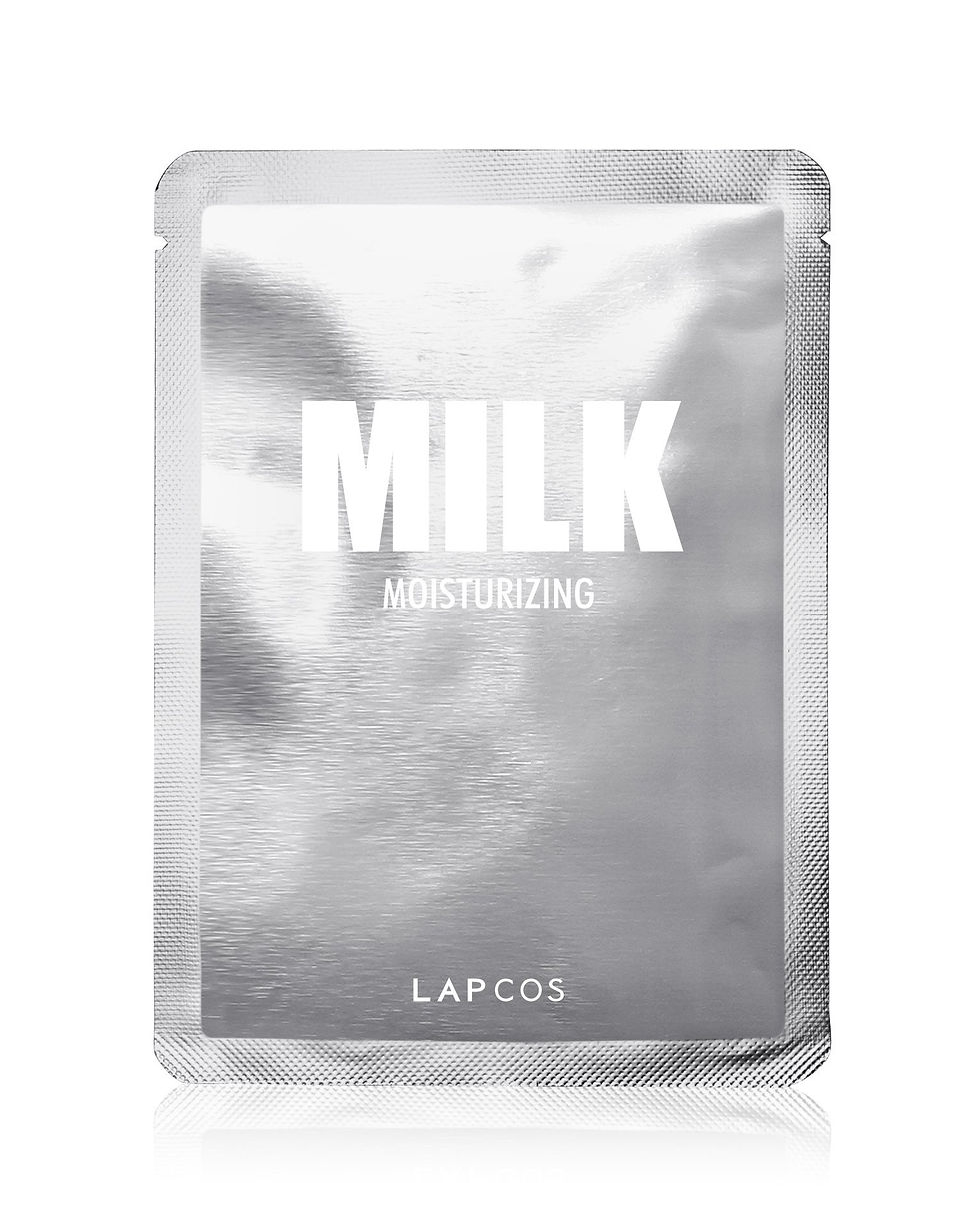 Miniatura: LAPCOS Variety 7+1 Daily Skin Mask