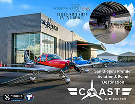 Ad for Coast Air Center