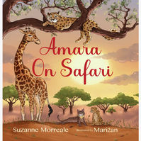 Amara On Safari book.