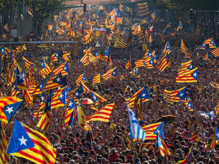 Nationalism is Now: The Quest for Independence in Modern Europe